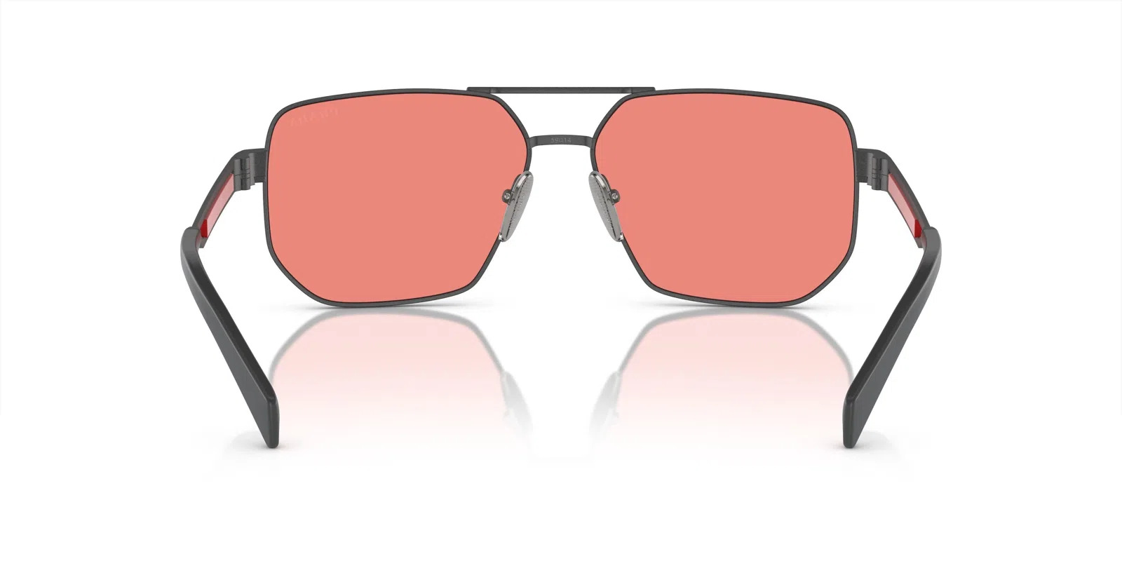 Prada Linea Rossa 51ZS Sunglasses - view 8